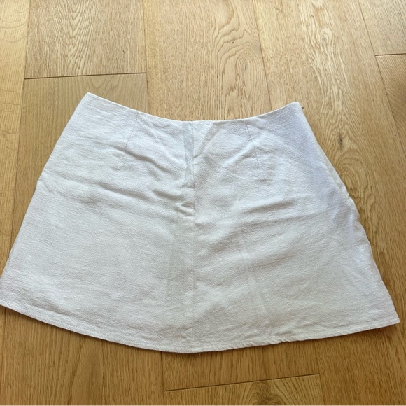 Princess Polly White Mini Skirt - Picture 5 of 10